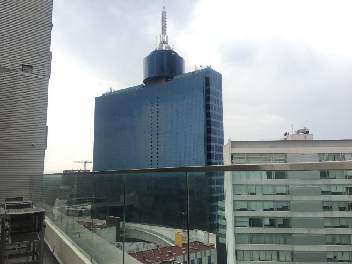 Chicago Suites Wtc Μεξικό Εξωτερικό φωτογραφία