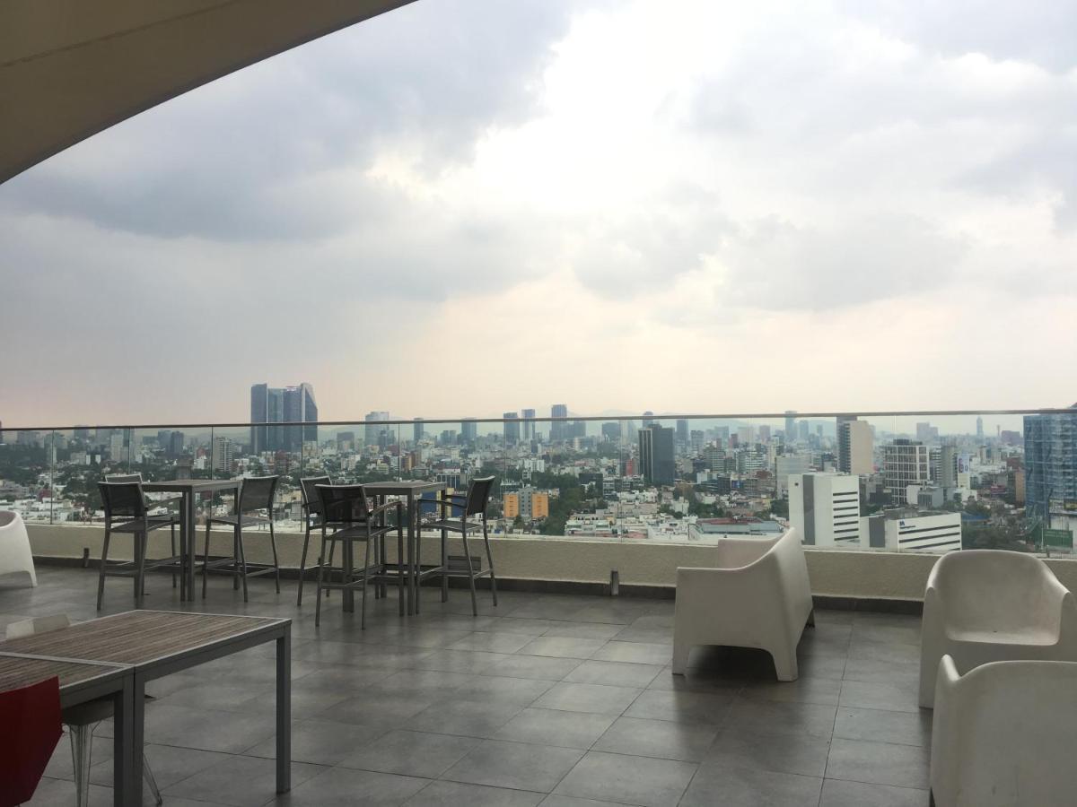 Chicago Suites Wtc Μεξικό Εξωτερικό φωτογραφία