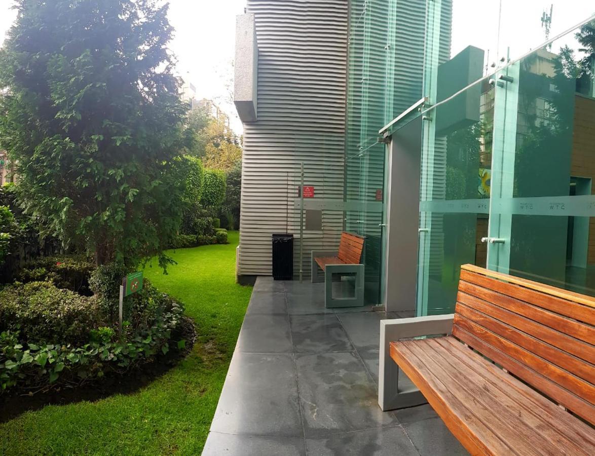 Chicago Suites Wtc Μεξικό Εξωτερικό φωτογραφία
