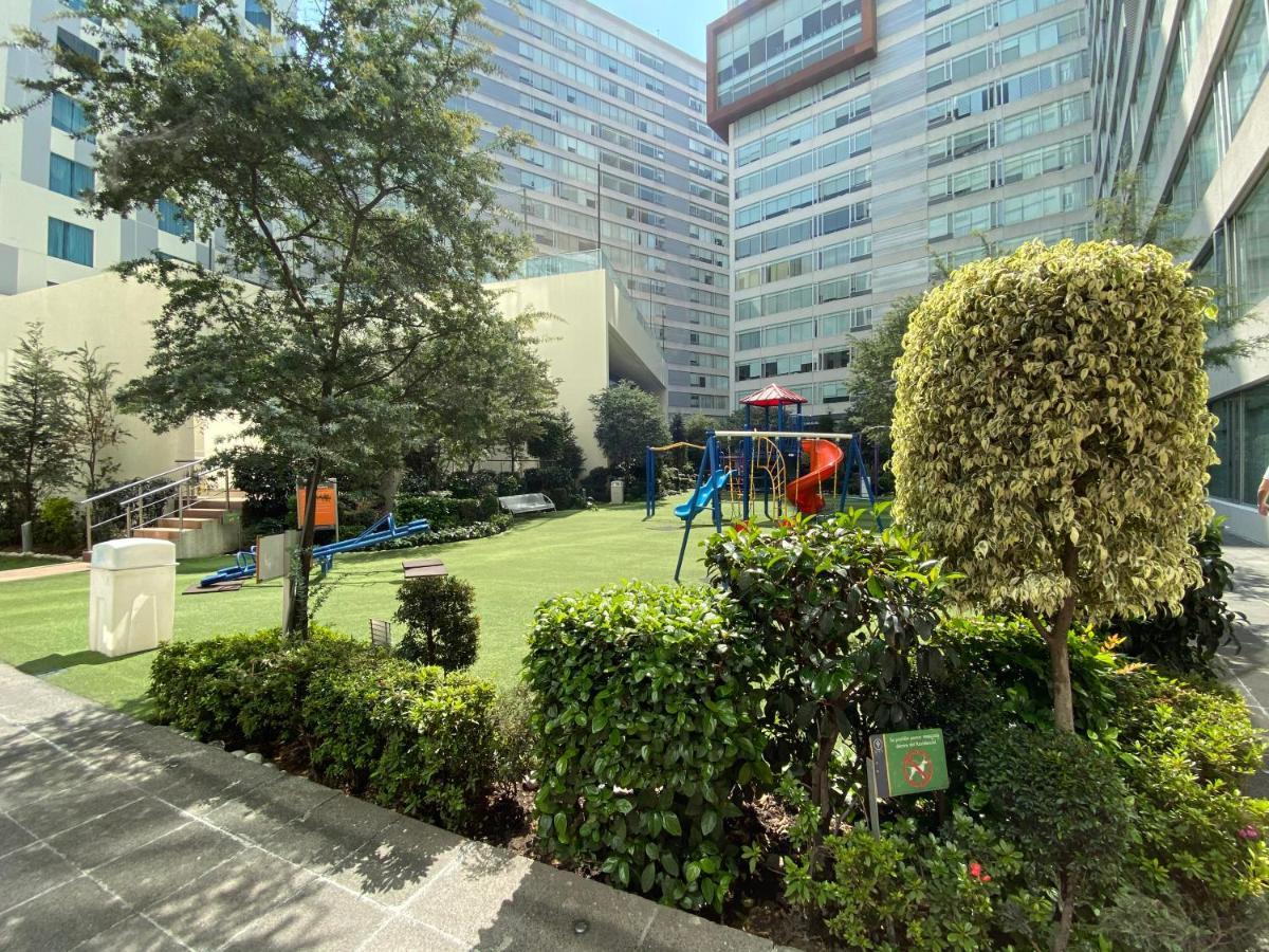Chicago Suites Wtc Μεξικό Εξωτερικό φωτογραφία