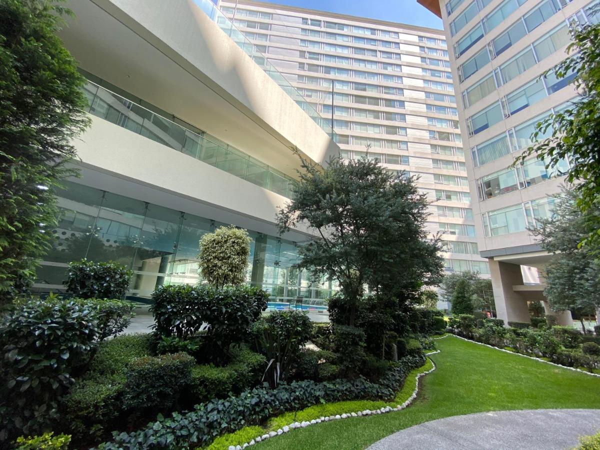 Chicago Suites Wtc Μεξικό Εξωτερικό φωτογραφία