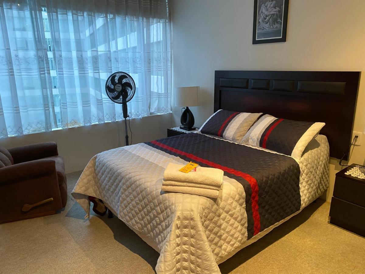 Chicago Suites Wtc Μεξικό Εξωτερικό φωτογραφία