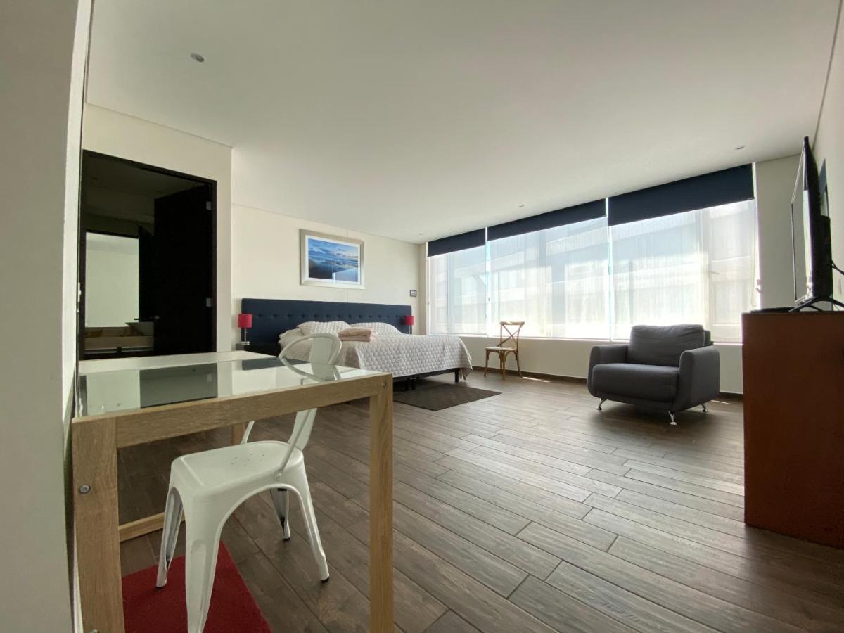 Chicago Suites Wtc Μεξικό Εξωτερικό φωτογραφία
