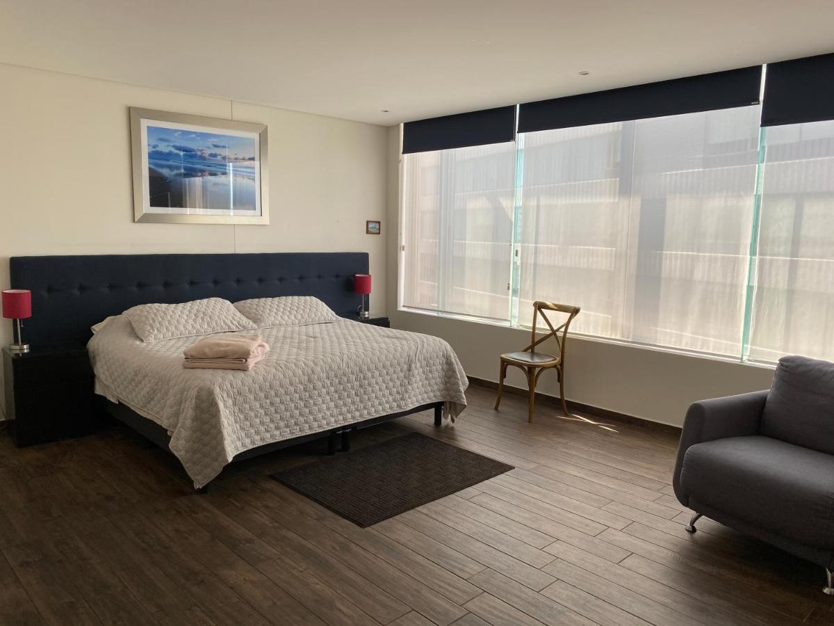 Chicago Suites Wtc Μεξικό Εξωτερικό φωτογραφία