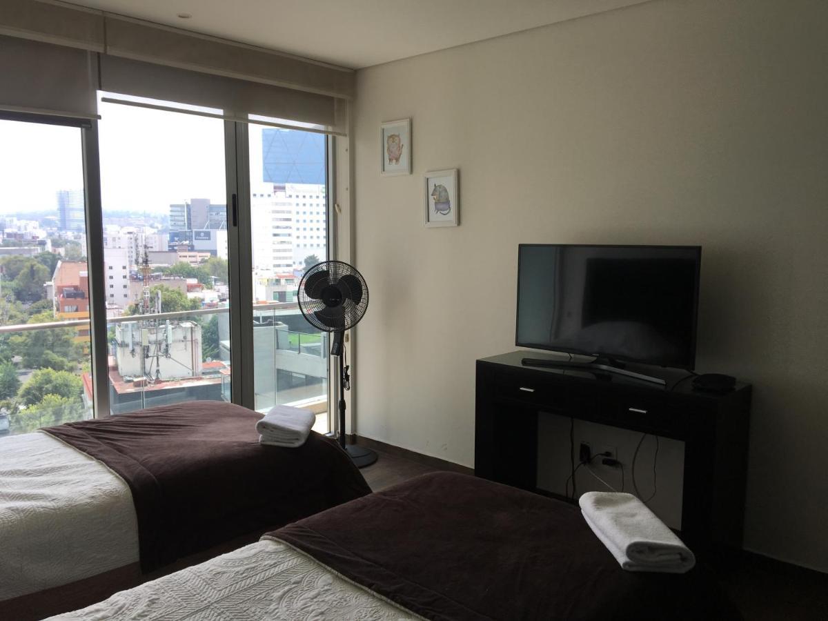 Chicago Suites Wtc Μεξικό Εξωτερικό φωτογραφία