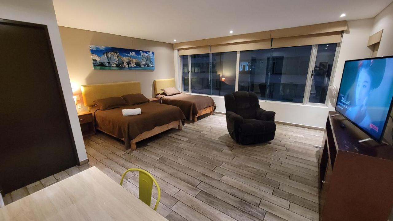 Chicago Suites Wtc Μεξικό Εξωτερικό φωτογραφία