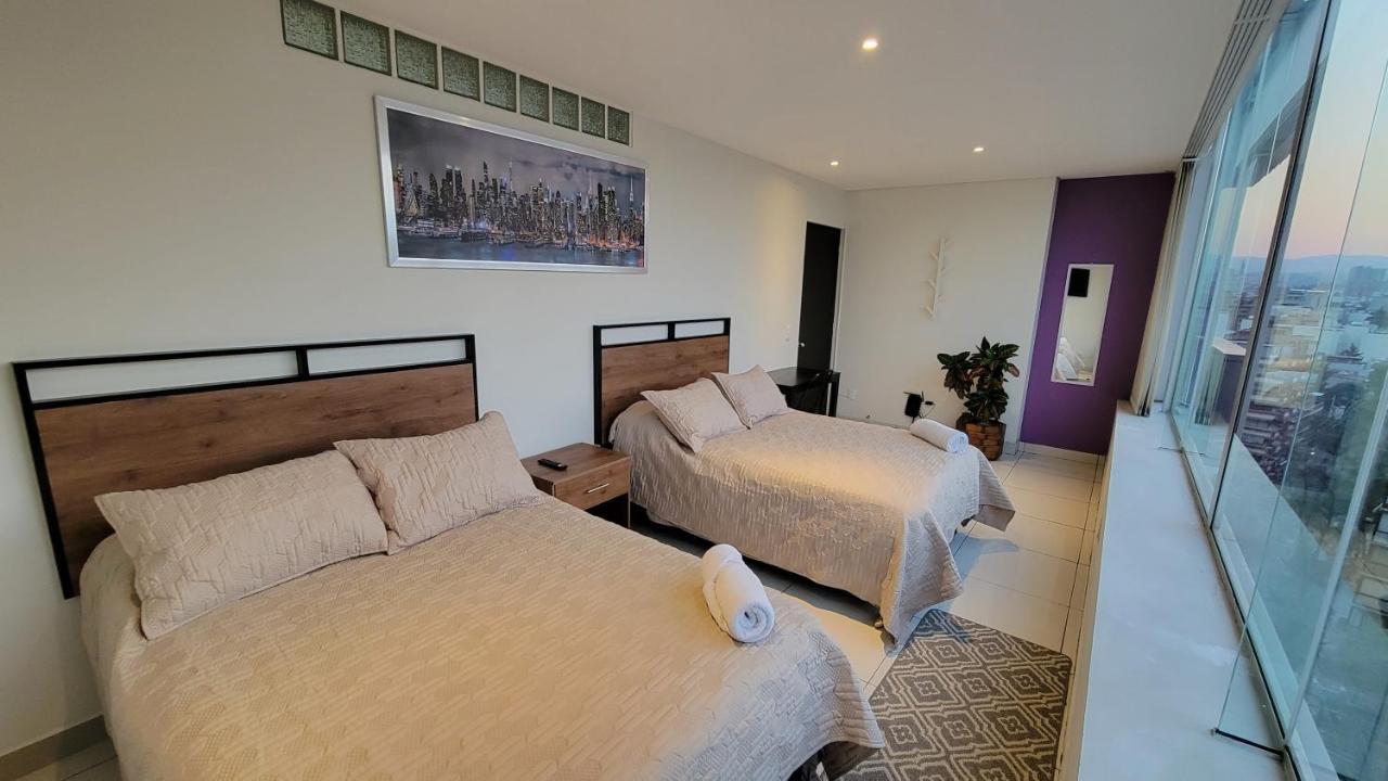 Chicago Suites Wtc Μεξικό Εξωτερικό φωτογραφία