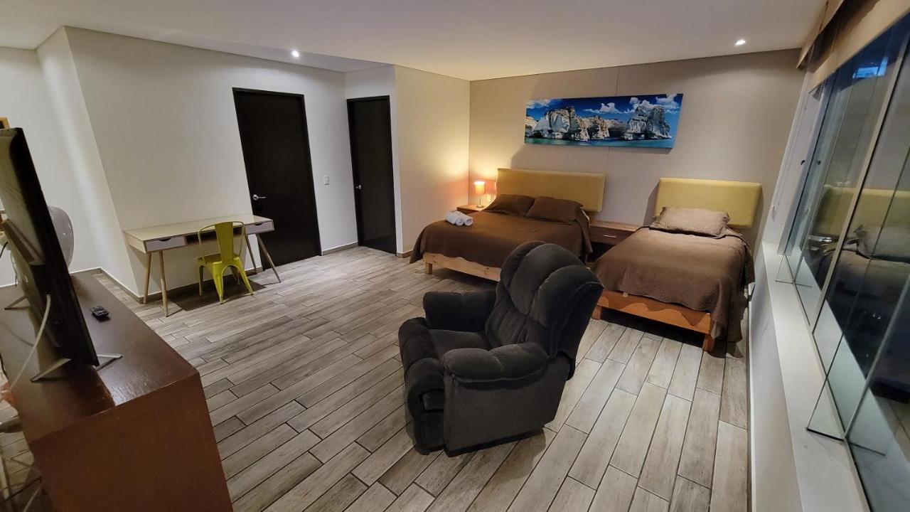 Chicago Suites Wtc Μεξικό Εξωτερικό φωτογραφία