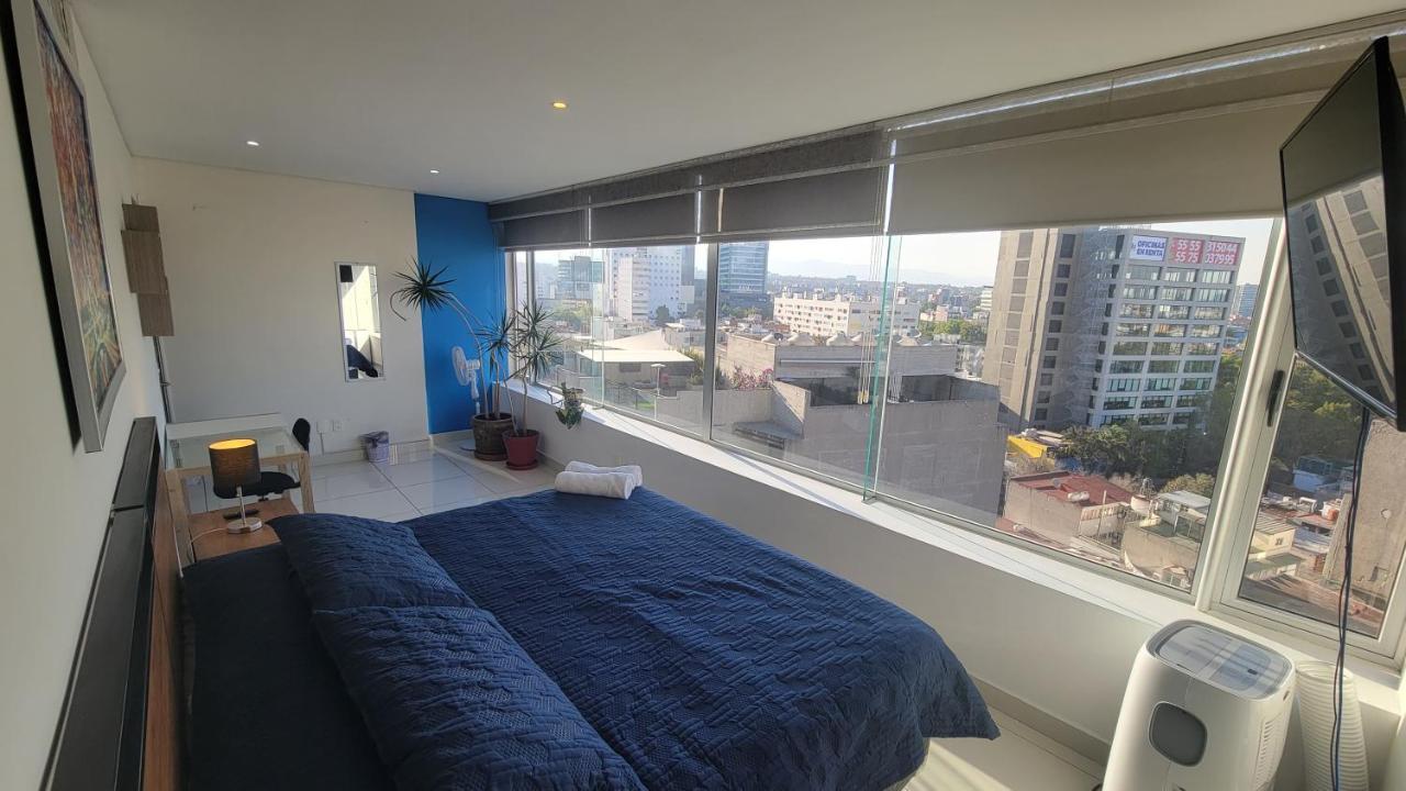 Chicago Suites Wtc Μεξικό Εξωτερικό φωτογραφία