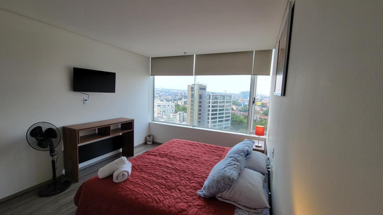 Chicago Suites Wtc Μεξικό Εξωτερικό φωτογραφία
