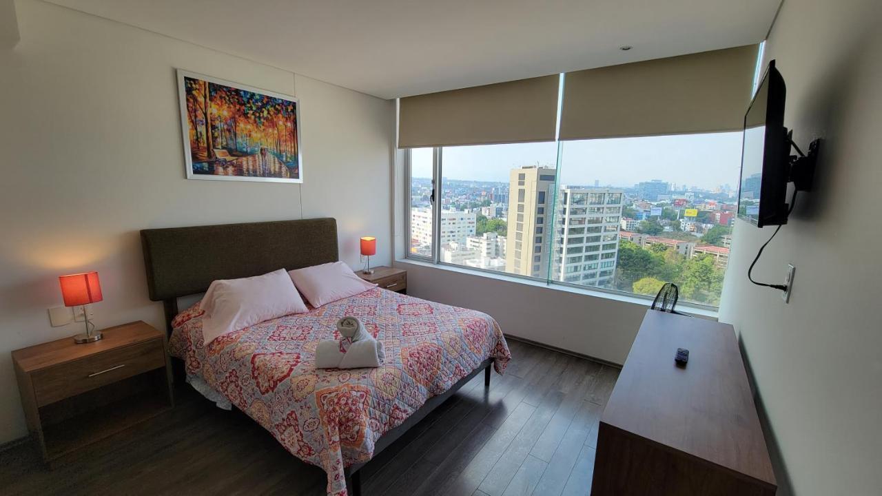 Chicago Suites Wtc Μεξικό Εξωτερικό φωτογραφία