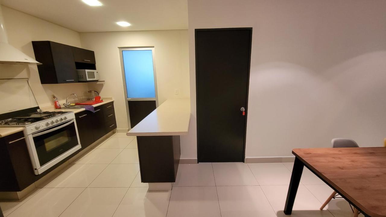 Chicago Suites Wtc Μεξικό Εξωτερικό φωτογραφία