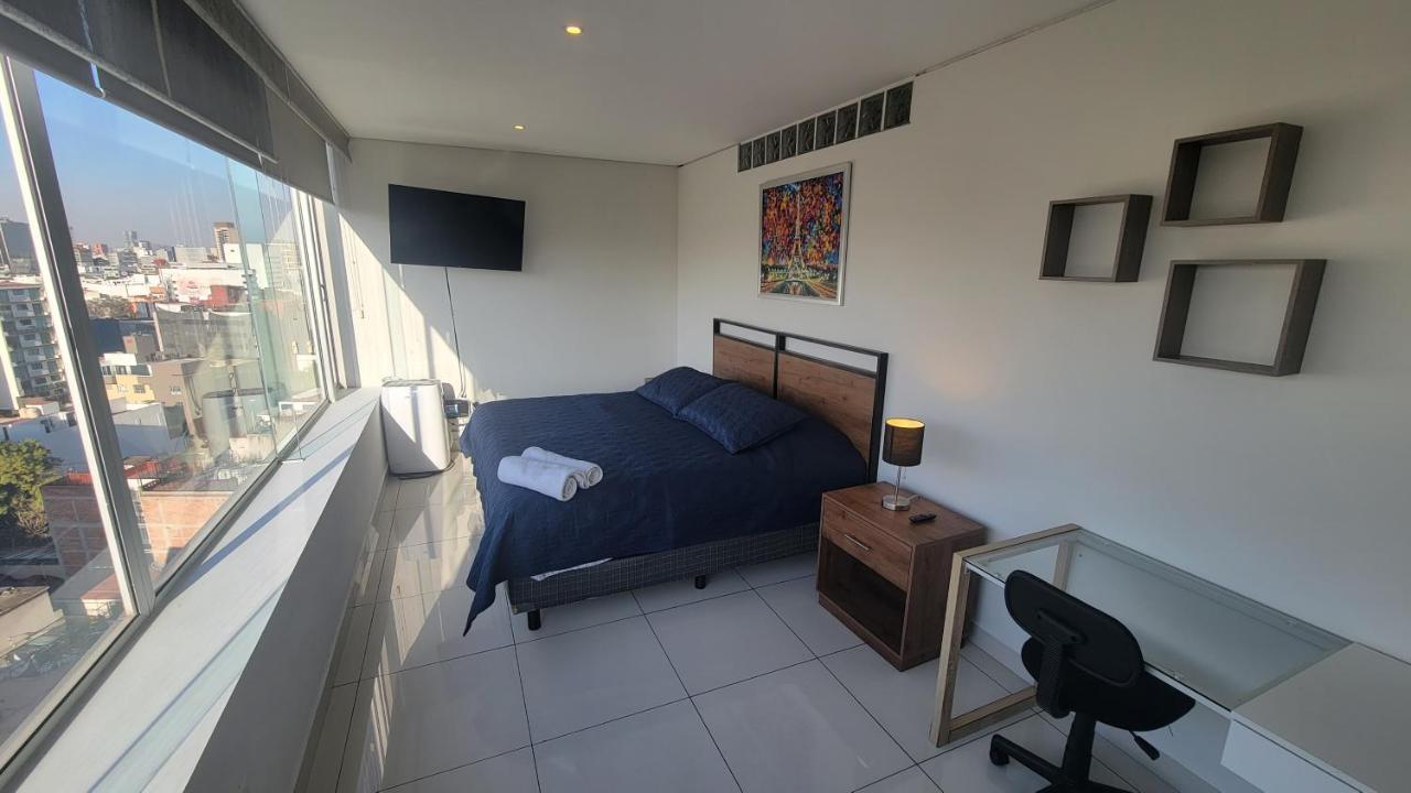 Chicago Suites Wtc Μεξικό Εξωτερικό φωτογραφία