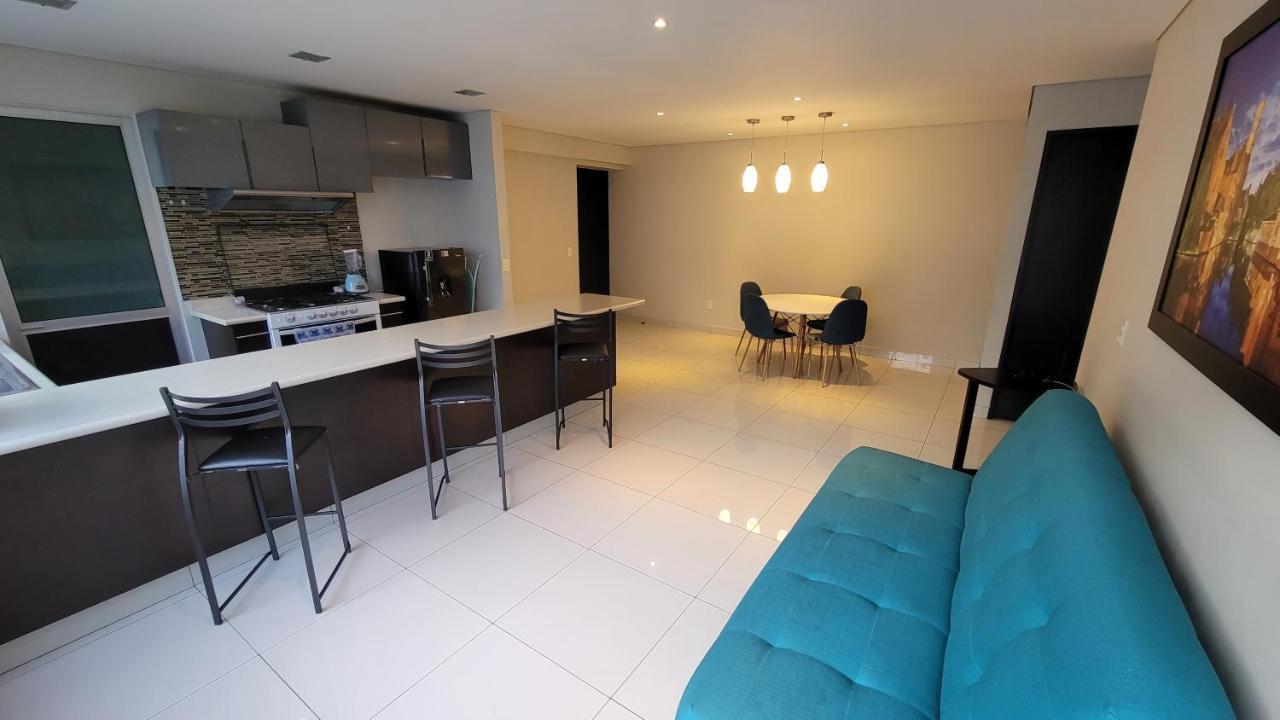 Chicago Suites Wtc Μεξικό Εξωτερικό φωτογραφία