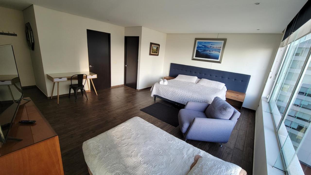 Chicago Suites Wtc Μεξικό Εξωτερικό φωτογραφία