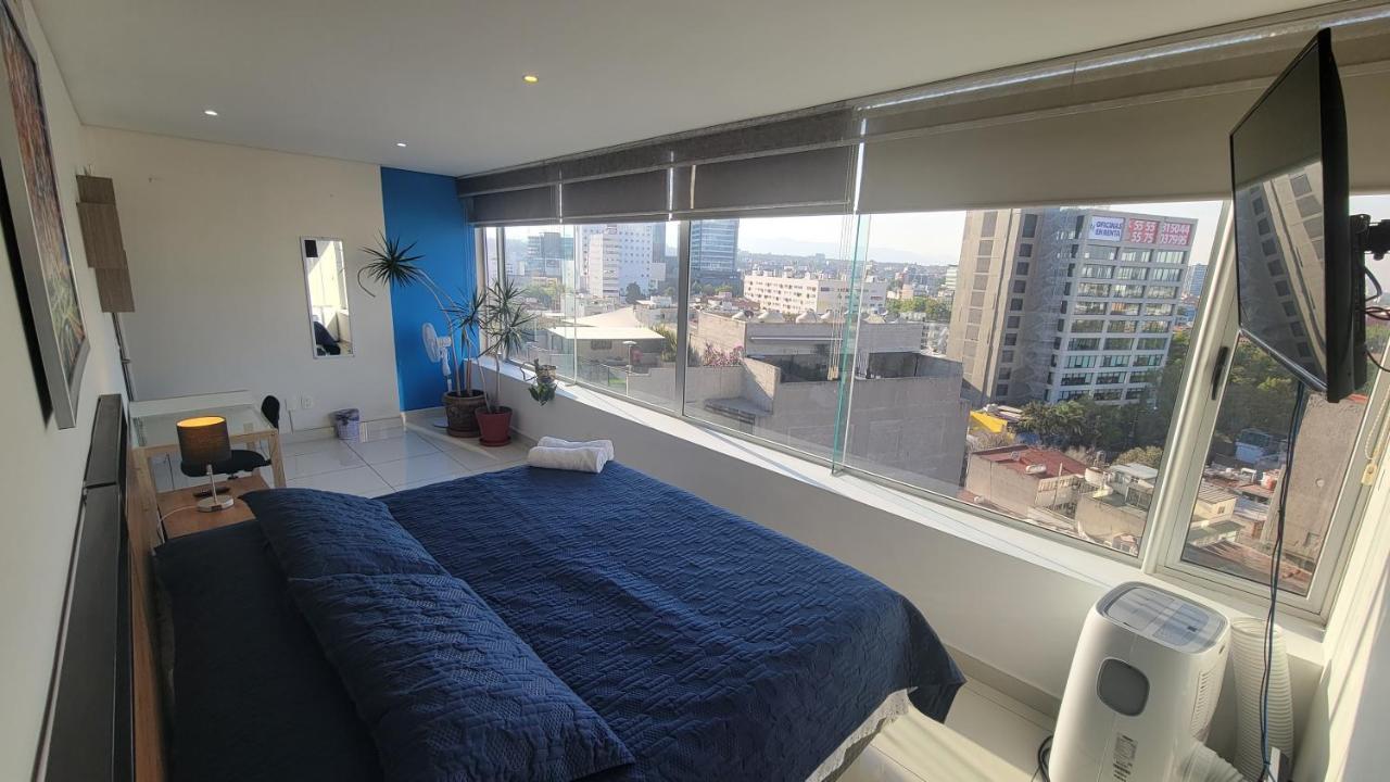 Chicago Suites Wtc Μεξικό Εξωτερικό φωτογραφία