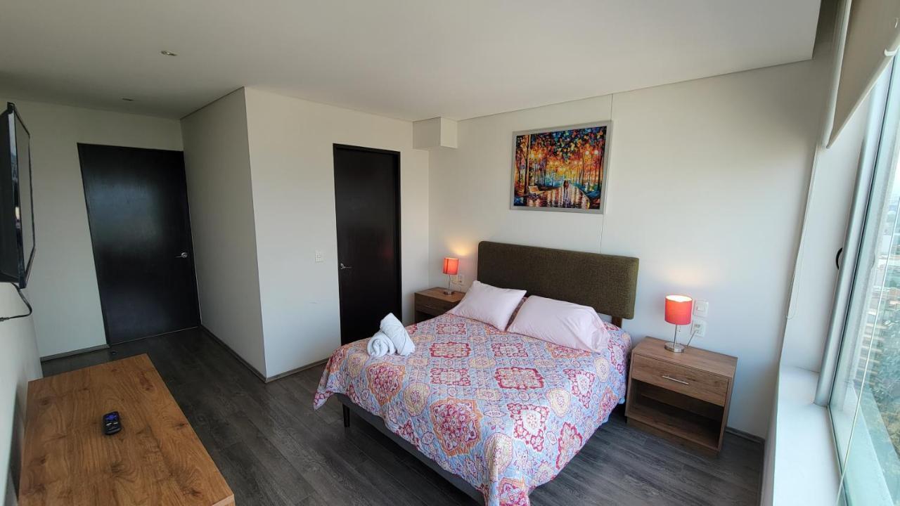 Chicago Suites Wtc Μεξικό Εξωτερικό φωτογραφία
