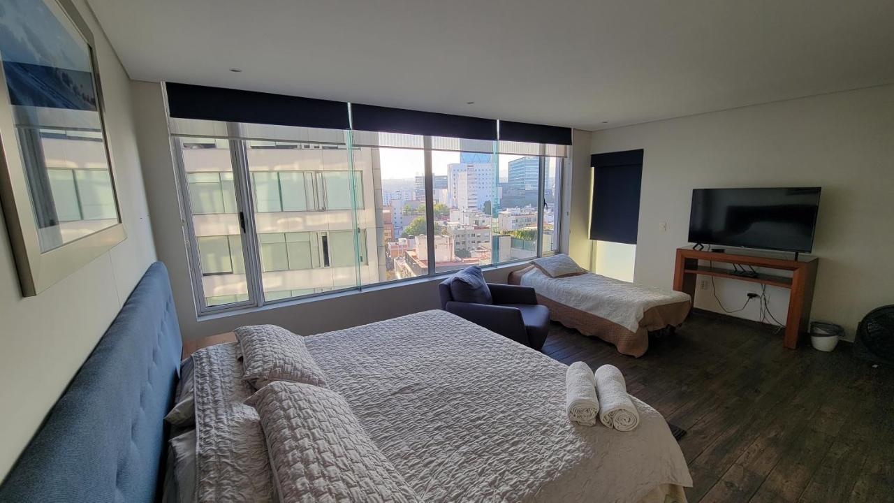 Chicago Suites Wtc Μεξικό Εξωτερικό φωτογραφία