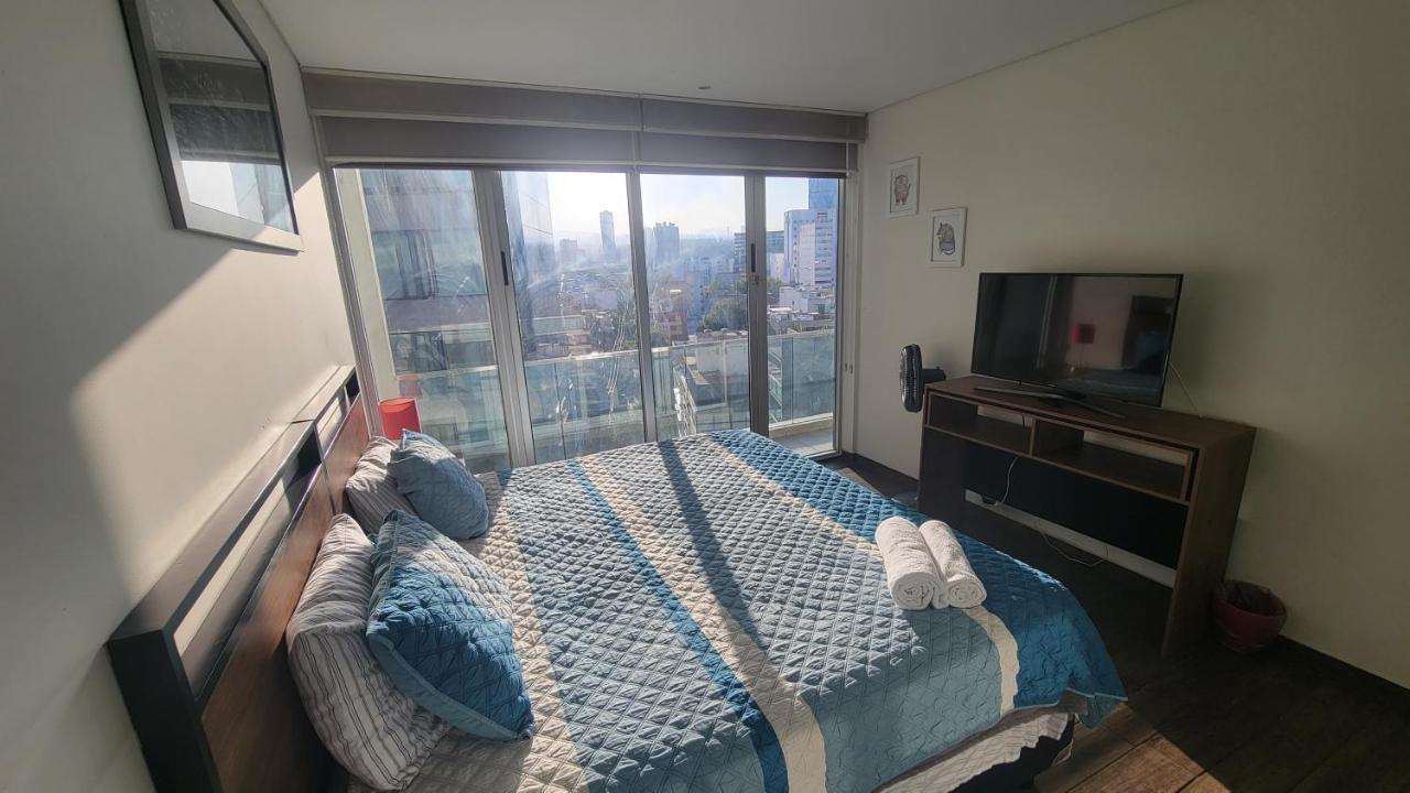 Chicago Suites Wtc Μεξικό Εξωτερικό φωτογραφία
