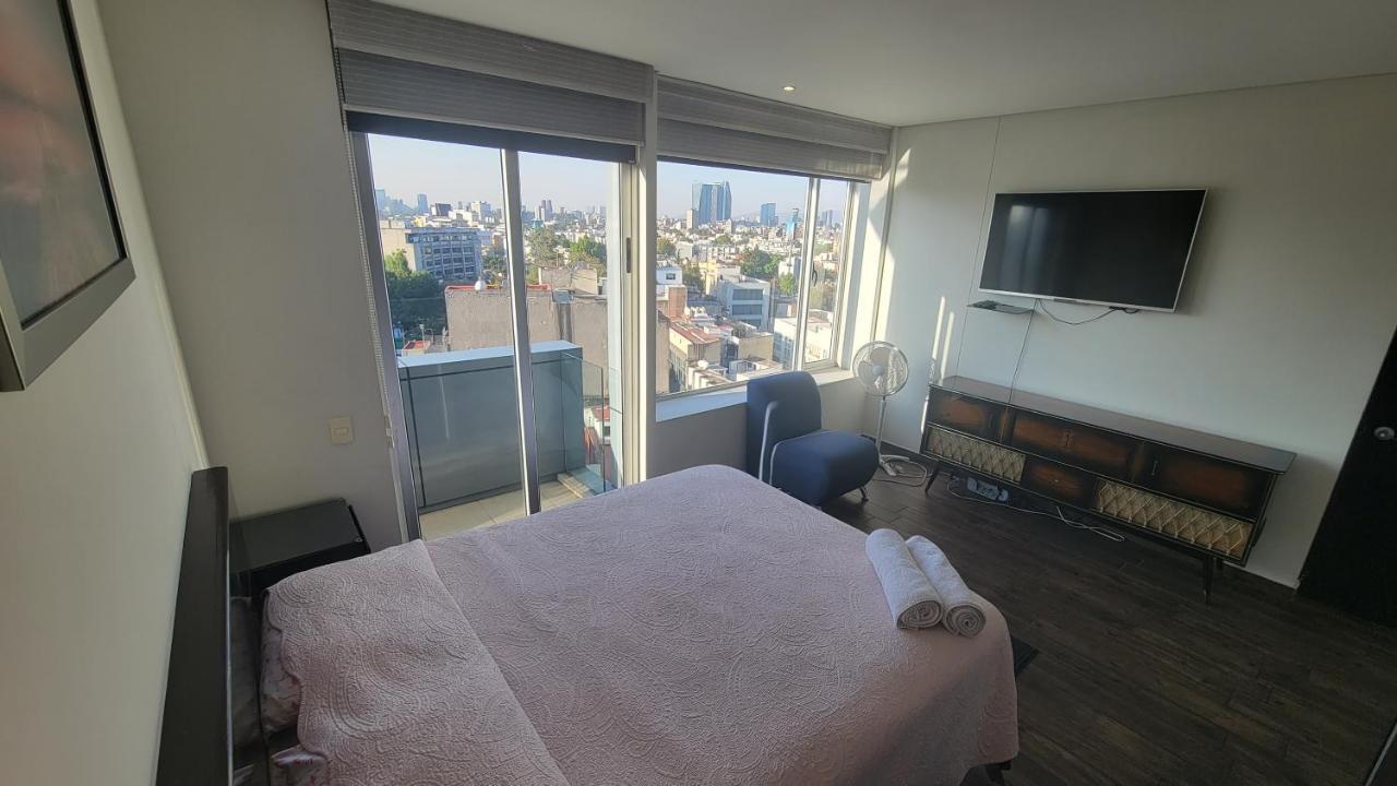 Chicago Suites Wtc Μεξικό Εξωτερικό φωτογραφία