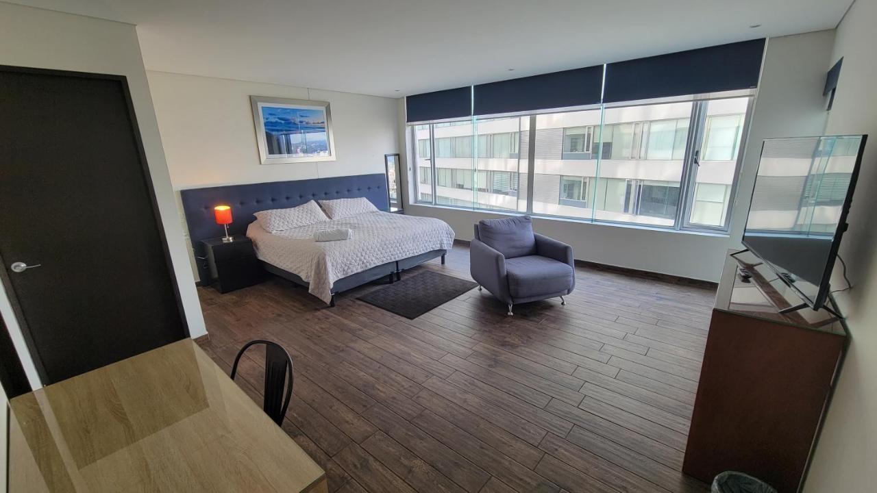 Chicago Suites Wtc Μεξικό Εξωτερικό φωτογραφία